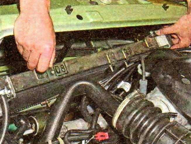 Ваз 2112 троит двигатель не работает один цилиндр