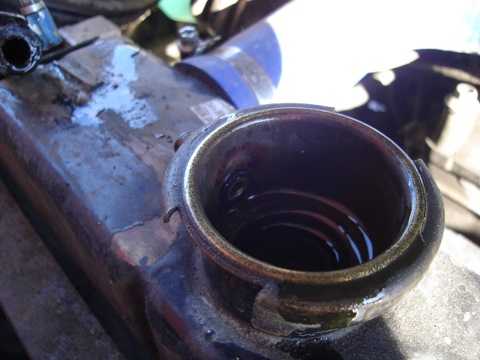 Чем вымыть двигатель ваз 2106