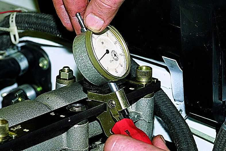 Регулировка клапанов нива 21213 с карбюратором - ремонт авто