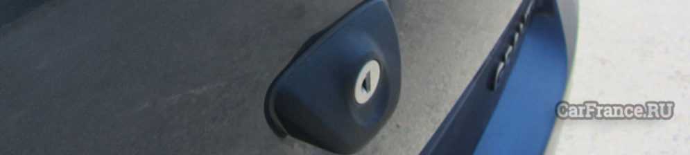 Установка кнопки открывания багажника своими руками на ладу гранту лифтбек