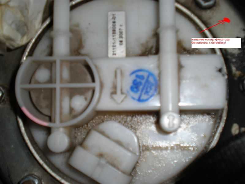 Замена бензонасоса ваз 2107 в инжекторе и карбюраторе - видео