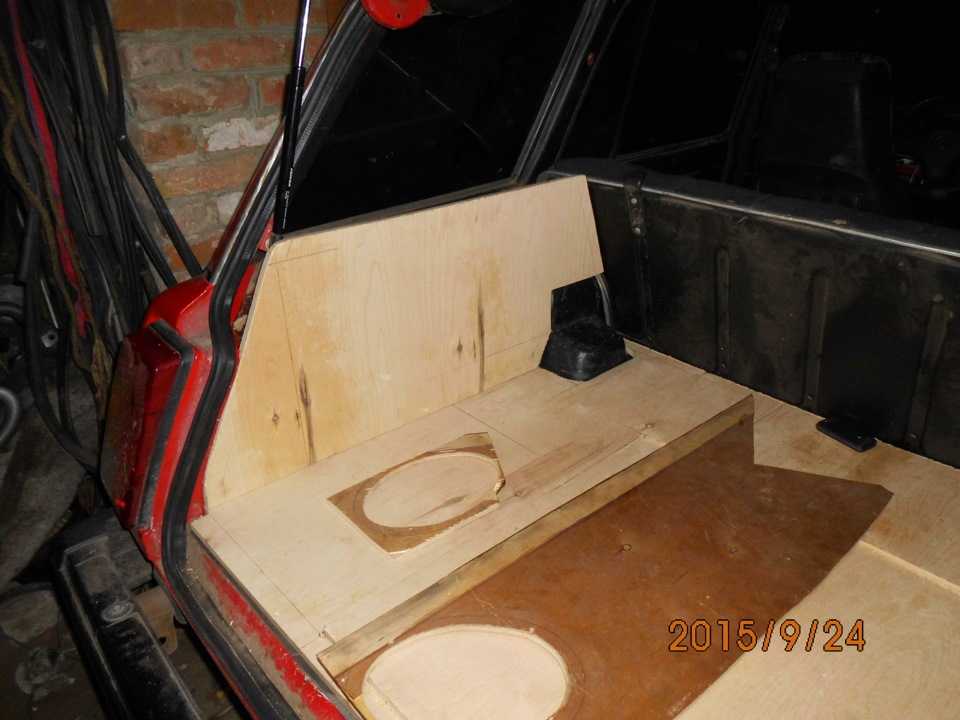Ваз 2104: тюнинг салона, багажника и двигателя своими руками, установка спойлера и других деталей, фото и видео