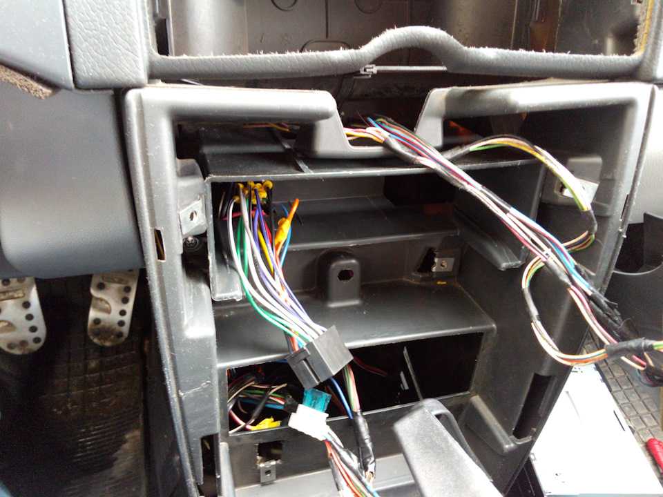 Как правильно установить и подключить магнитолу в машине ваз-2110 - авто журнал карлазарт