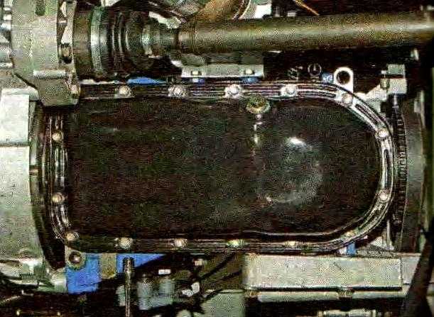 Как работает вентиляция картера двигателя ваз