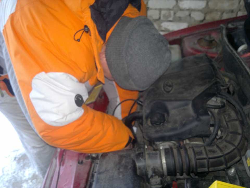 Особенности устройства, обслуживания и ремонта калина с двигателем ваз-11194