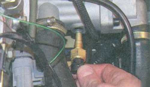 Система охлаждения 16-клапанного двигателя лада приора. система охлаждения и датчик температуры охлаждающей жидкости лады приора
