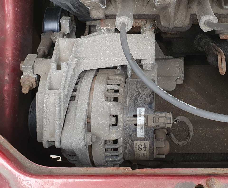 Схема генератора калина » ремонт авто своими руками - ирисавто